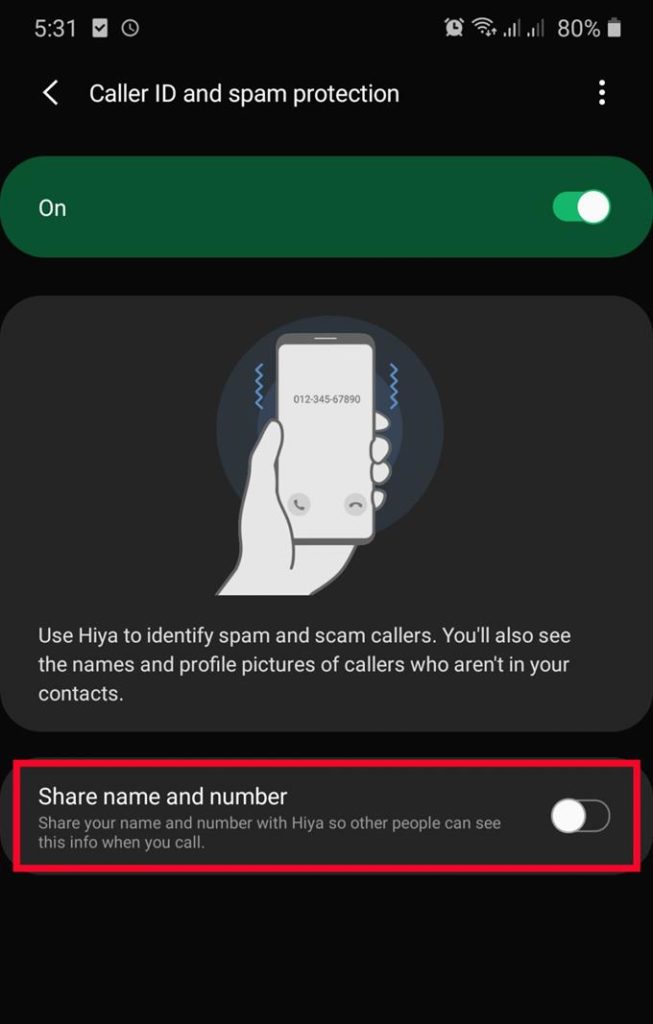 comment bloquer les appels spam sur apple