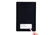 Samsung Galaxy Tab S6에서 APN 설정을 재설정하는 방법