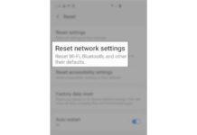 Galaxy S20이 계속 신호를 잃는 경우해야 할 일