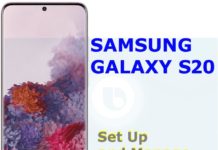 Galaxy S20에서 Bixby 설정을 설정하고 관리하는 방법