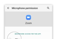 줌 마이크가 Android에서 작동하지 않습니다. 여기 수정이 있습니다!