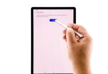 Galaxy Tab S6에서 모든 설정을 재설정하는 방법