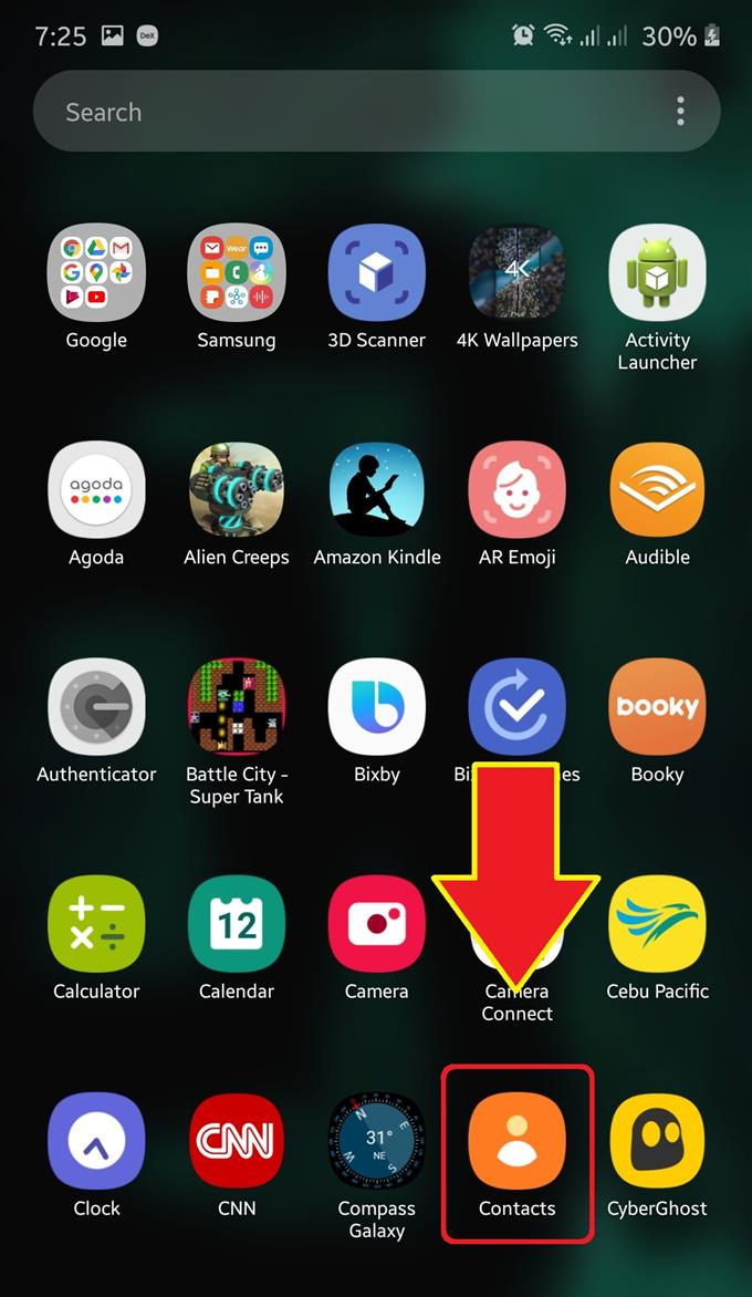 Slik kopierer du kontakter fra Samsung-telefon til SIM-kort - AndroidHow