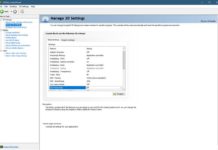 Nvidia 제어판에서 프레임 속도 제한을 설정하는 방법