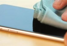 코로나 바이러스를 예방하기 위해 삼성 장치를 소독하는 방법