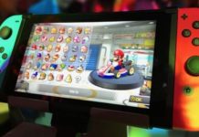 닌텐도 스위치에서 하드 리셋을 수행하는 방법 (초기화)