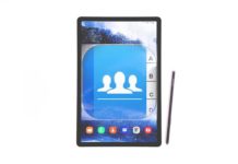 Samsung Cloud와 Galaxy Tab S6의 연락처를 동기화하는 방법