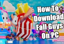 Fall Guys PC 어떻게 다운로드?