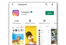 Galaxy S20에서 Instagram 충돌을 수정하는 방법