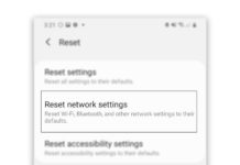 Galaxy S20이 Wi-Fi 네트워크에 연결되지 않는 경우 수행 할 작업