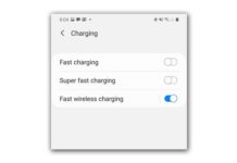 Galaxy S20 고속 충전 문제를 해결하는 방법