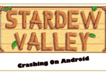 Android Easy Fix에서 Stardew Valley 충돌