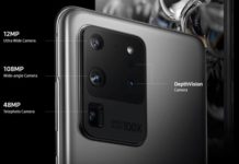 Samsung Galaxy S20 카메라 수정 및 4 월 보안 패치로 업데이트 받기