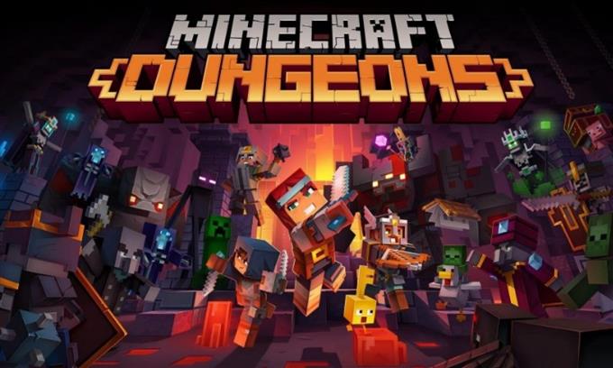 zebra vinger Vernederen Hoe Minecraft Dungeons Crashen te repareren | PC | NIEUW 2020! -  Android-tutorials, geruchten en nieuws.