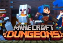 Minecraft Dungeons Online Play를 수정하는 방법은 제한 오류입니다. 새로운