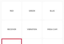 센서 (가속도계)를 확인하여 Samsung Auto-Rotate 문제를 해결하는 방법