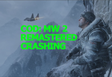 Modern Warfare 2 Remastered Crashing 수정 방법 | Xbox One
