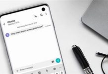 Android 10 및 하나의 UI 2.1이 포함 된 T-Mobile 업데이트 Galaxy S10 라인업