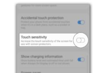 느리거나 응답이없는 Galaxy S20 터치 스크린을 수정하는 방법