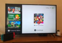 자체 TV 입력을 변경하는 Nintendo 스위치를 수정하는 방법»위키 유용 HDMI CEC