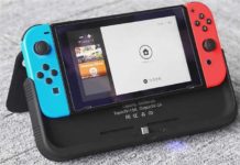 Nintendo Switch Fast Battery Drain 문제 해결 방법