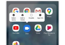 Google Duo에 소리가 들리지 않으며 다른 발신자를들을 수 없음