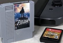 Nintendo Switch 게임 카드가 작동하지 않는 방법