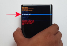 Android 10 업데이트 후 Note10 부팅 루프 문제를 해결하는 방법