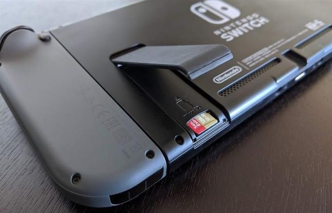 Hoe Nintendo Switch te repareren Detecteert SD-kaart