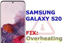 Galaxy S20에서 과열 문제를 해결하는 방법
