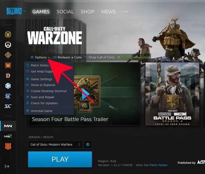 So Beheben Sie Probleme Mit Dem Warzone Update Von Call Of Duty Auf Dem Pc Android Tutorials Geruchte Und Nachrichten