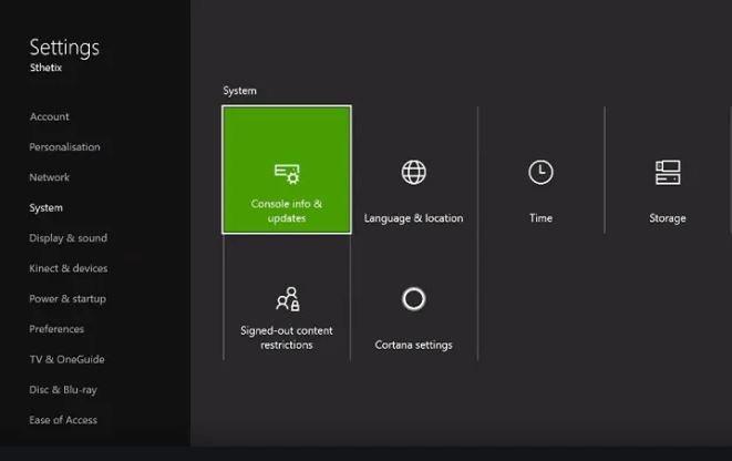 Xbox Oneの修正方法が更新されない システムアップデートがインストールされない Androidhow