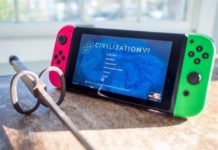 닌텐도 스위치에서 Civ 6 (Civilization 6) 충돌 문제를 해결하는 방법