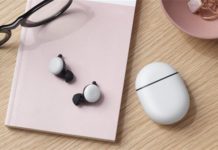 Google의 AirPods Pro 라이벌, 사전 주문을위한 새로운 픽셀 버드