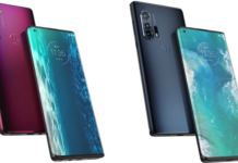 Motorola, Edge 및 Edge + 5G로 주력 시장으로 복귀