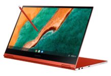 미국에서 4K AMOLED 디스플레이가 장착 된 Samsung Galaxy Chromebook