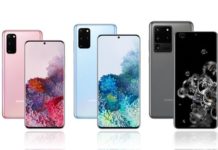 Galaxy S20 Ultra의 120Hz 디스플레이는 배터리 수명에 큰 영향을 미칩니다.