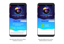 Google Play 정책 변경으로 개발자는 앱에 대한 명확한 구독 세부 정보를 제공해야합니다.