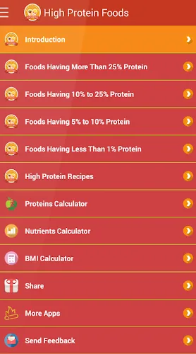 Protein-Diät