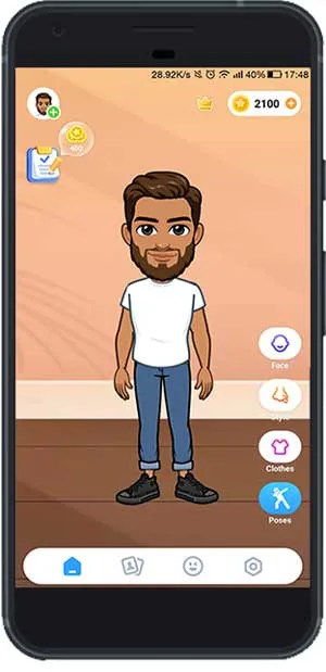 avatoon avatar-app