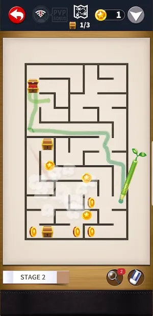 bedste spil til Note 9/ Note 8- labyrint
