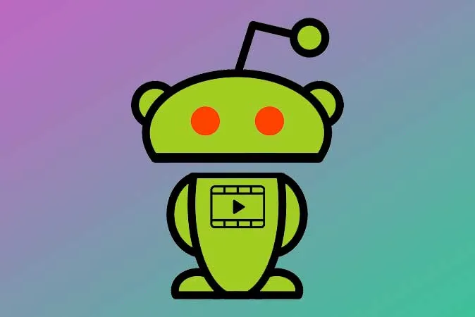 hur man laddar ner reddit-videor på Android