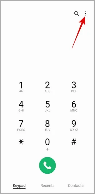 Aplicación para teléfonos Samsung