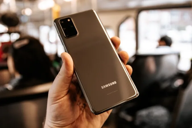 Klingelton auf Samsung Galaxy-Handys ändern