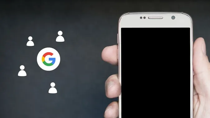 Контакты Google Импорт Android iPhone
