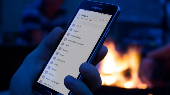блокировка спам-звонков на телефонах Samsung