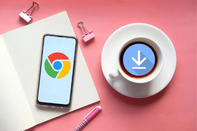 Bästa sätten att fixa Google Chrome som inte laddar ner filer på Android