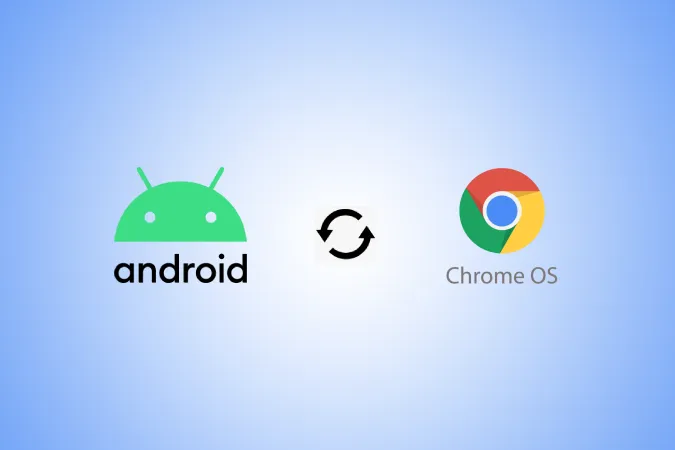 Overføre bilder fra Android til ChromeOS