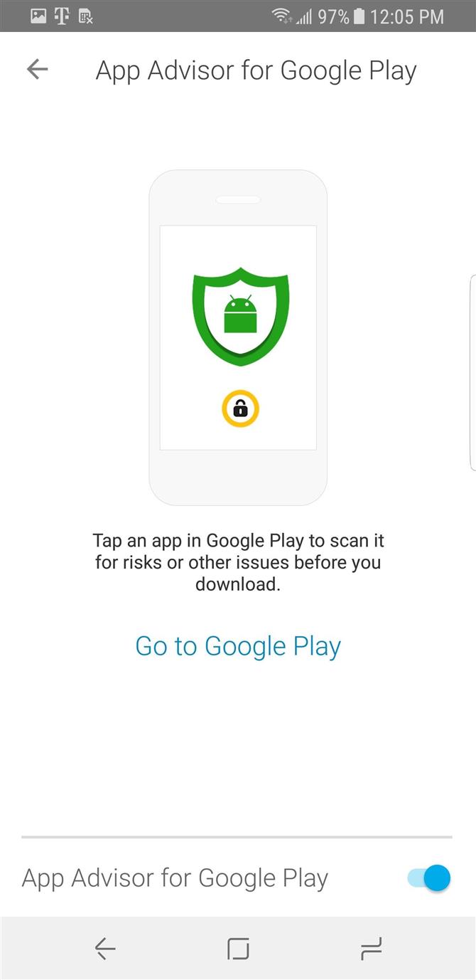 norton mobile security android