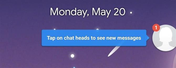 Disable chat heads messenger How to